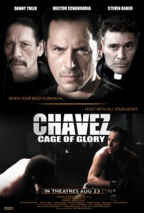 «Chavez Cage of Glory»