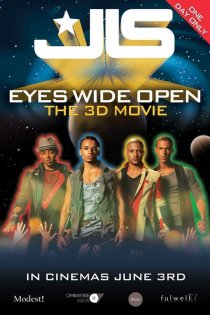 «JLS: Широко открытые глаза 3D»