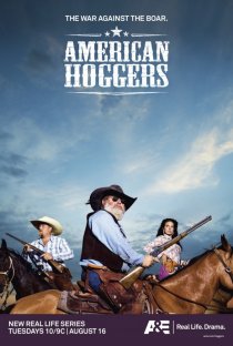 «American Hoggers»