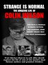 Постер «Странное – это нормально: Удивительная жизнь Колина Уилсона»