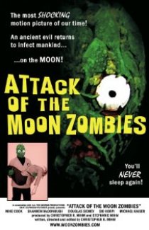 «Attack of the Moon Zombies»
