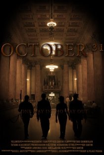 «October 31»