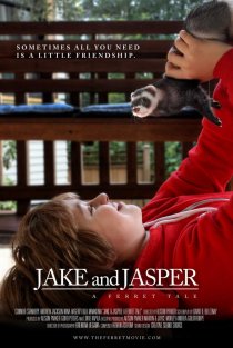 «Джейк и Джаспер: Сказка про хорька»