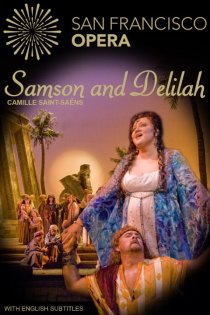 «Samson and Delilah»