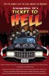 Постер «Armageddon Ed's Ticket to Hell»