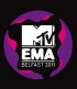 Постер «Церемония вручения премии MTV Europe Music Awards 2011»