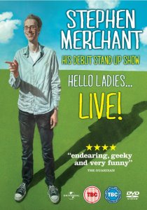 «Stephen Merchant: Hello Ladies... Live!»