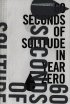 Постер «60 секунд одиночества в нулевом году»
