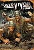 Постер «WWE Серии на выживание»
