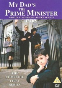 «My Dad's the Prime Minister»