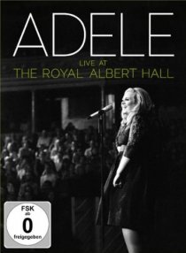 «Адель: Концерт в Королевском Альберт-Холле»