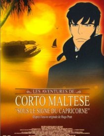 «Corto Maltese - Sous le signe du capricorne»