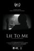 Постер «Lie to Me»