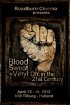 Постер «Blood, Sweat + Vinyl: DIY in the 21st Century»