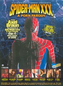 «Spider-Man XXX: A Porn Parody»