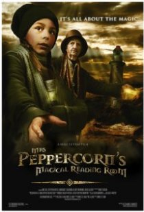 «Mrs Peppercorn's Magical Reading Room»