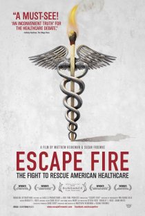 «Избежать пожара: Борьба за спасение американской системы здравоохранения»