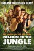 Постер «Добро пожаловать в джунгли»