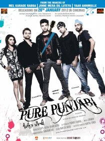 «Pure Punjabi»