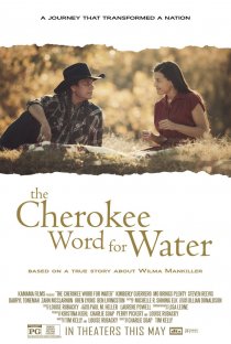 «The Cherokee Word for Water»