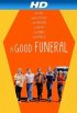 Постер «A Good Funeral»