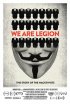 Постер «Имя нам легион: История хактивизма»
