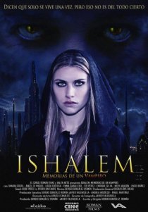 «Ishalem. Memorias de un vampiro»