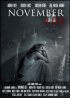 Постер «November Lies»