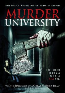 «Murder University»