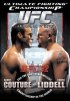 Постер «UFC 52: Couture vs. Liddell 2»