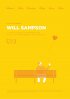 Постер «Will Sampson (...and the Self-Perpetuating Cycle of Unintended Abstinence)»