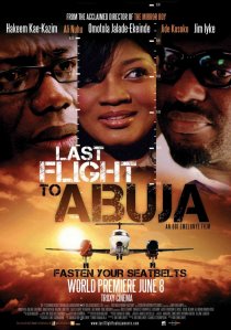 «Last Flight to Abuja»