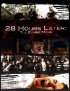 Постер «28 Hours Later: The Zombie Movie»