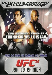 «UFC 58: USA vs. Canada»