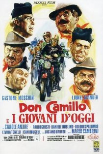 «Don Camillo e i giovani d'oggi»