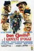 Постер «Don Camillo e i giovani d'oggi»