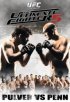 Постер «UFC: Ultimate Fight Night 5»