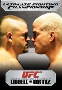 «UFC 66: Liddell vs. Ortiz»