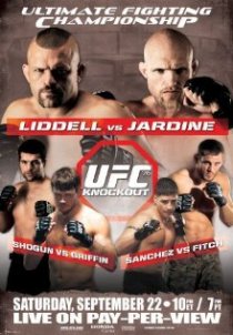 «UFC 76: Knockout»