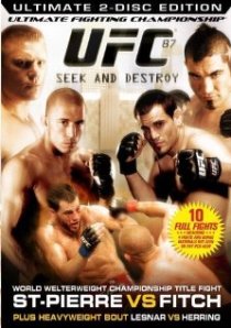 «UFC 87: Seek and Destroy»