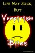 Постер «Vampirism Bites»
