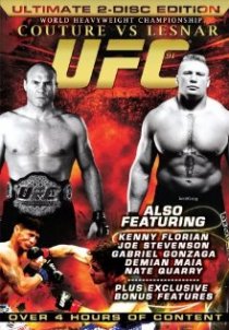 «UFC 91: Couture vs. Lesnar»
