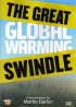 Постер «Великое надувательство глобального потепления»