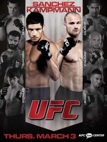«UFC on Versus: Sanchez vs. Kampmann»