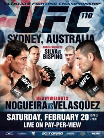 «UFC 110: Nogueira vs. Velasquez»
