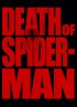 Постер «Смерть Человека-Паука»