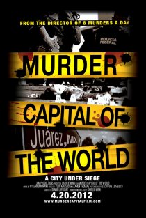 «Мировая столица убийств»