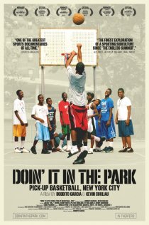«Doin' It in the Park: Pick-Up Basketball, NYC»
