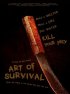 Постер «Art of Survival»