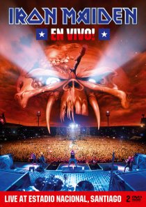 «Iron Maiden: En Vivo!»